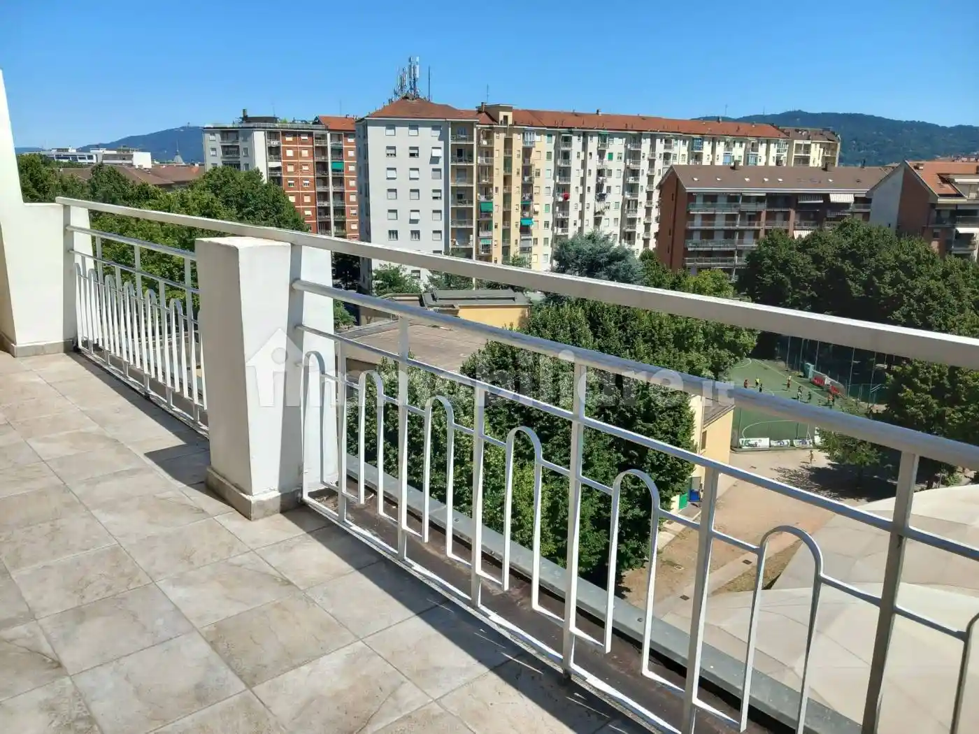 Attico - Mansarda in affitto a Torino