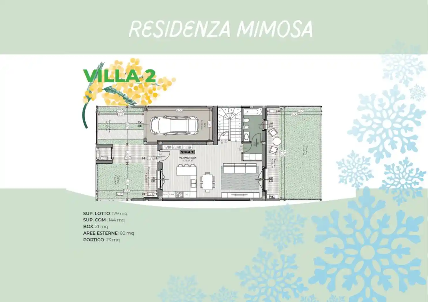 Villa in vendita a Lacchiarella