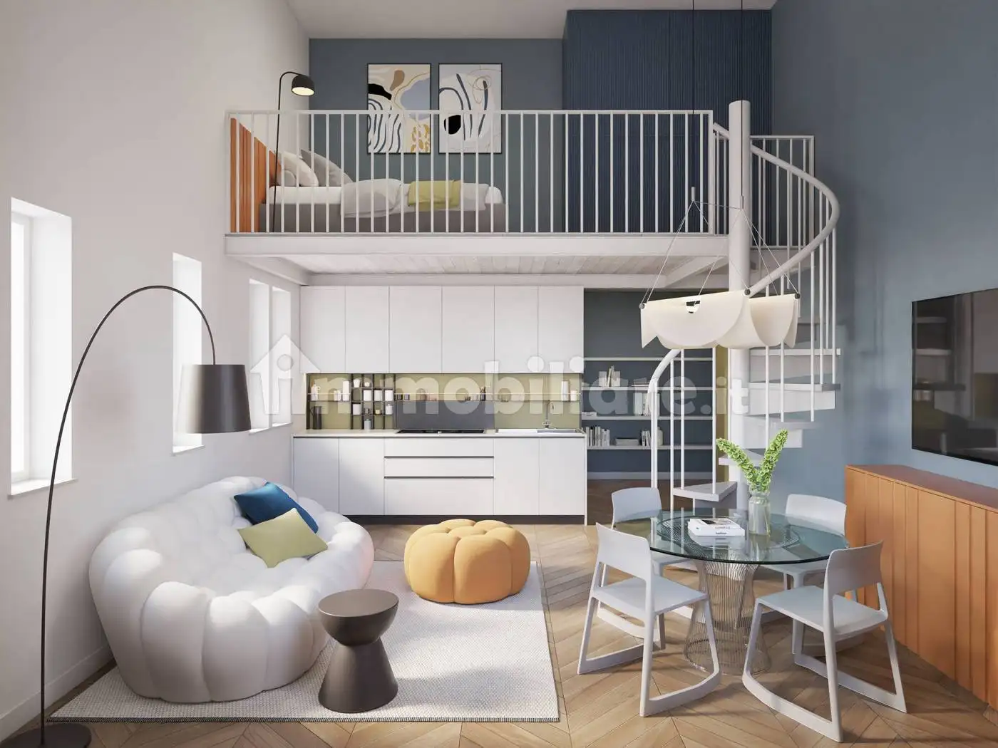 Appartamento in vendita a Bologna