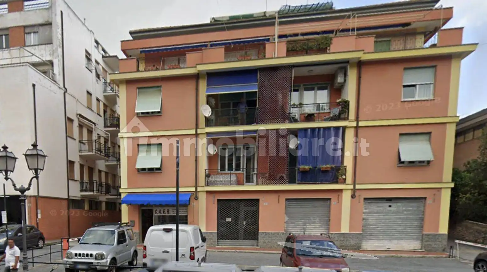 Attico - Mansarda in affitto a Alassio