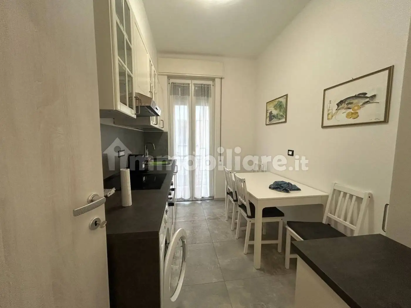 Attico ottimo stato, 90 m², Fenarina, Via Neghelli, Collina di Ponente, Alassio - foto 5
