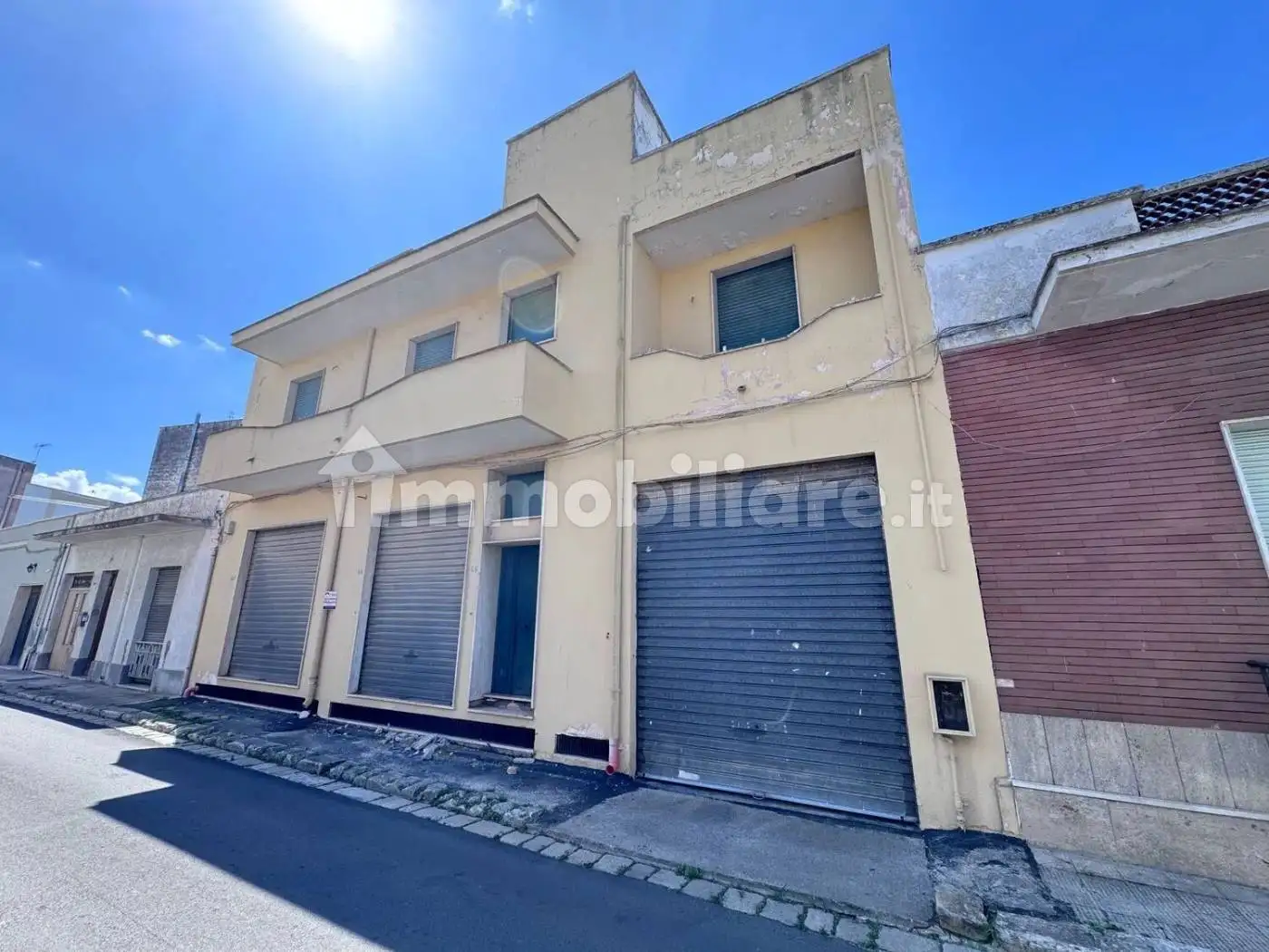 Palazzo - Edificio in Vendita - foto 2