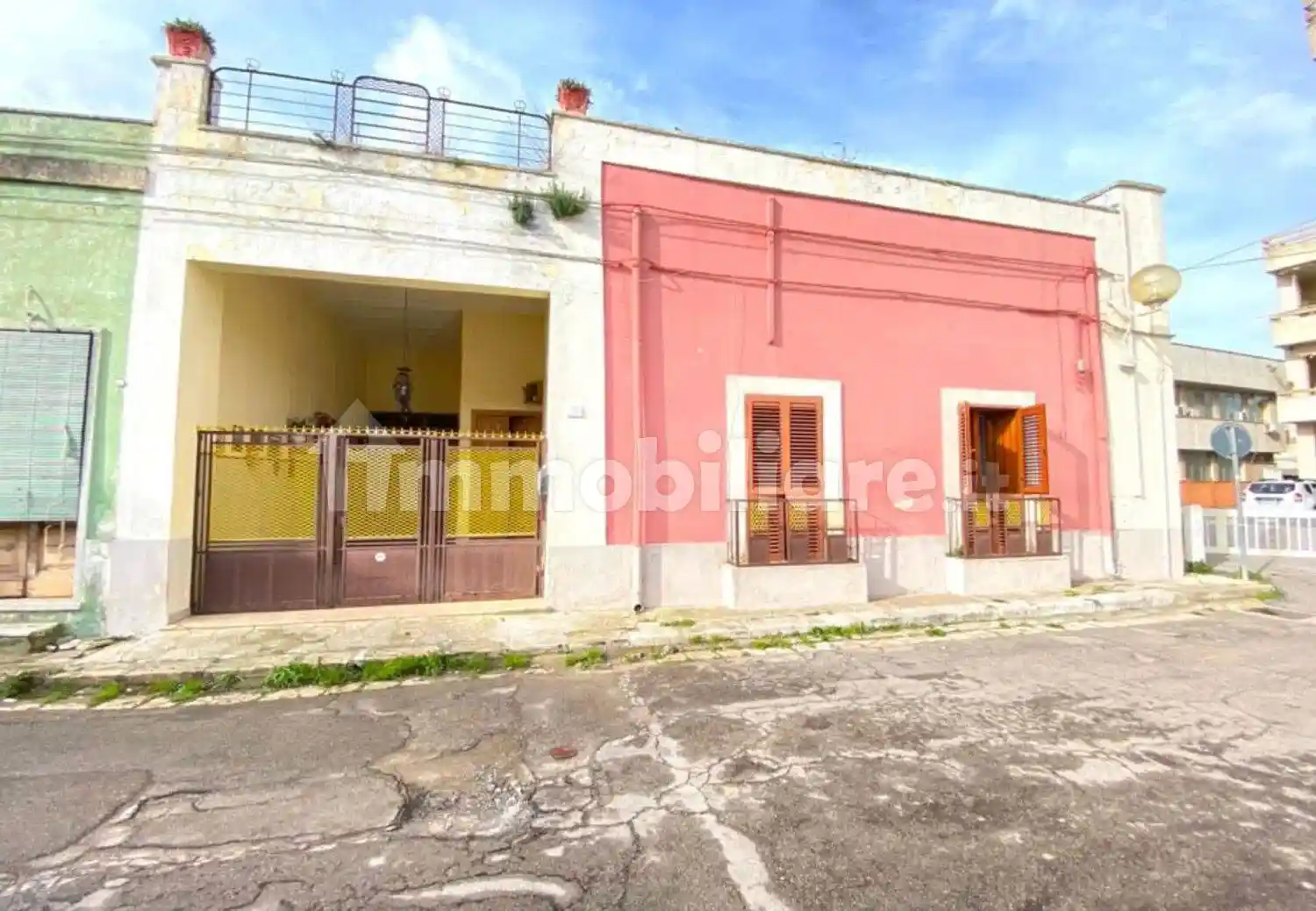 Villa in vendita a Squinzano