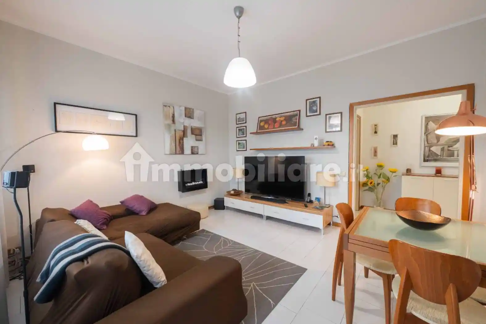 Appartamento in vendita a Curno