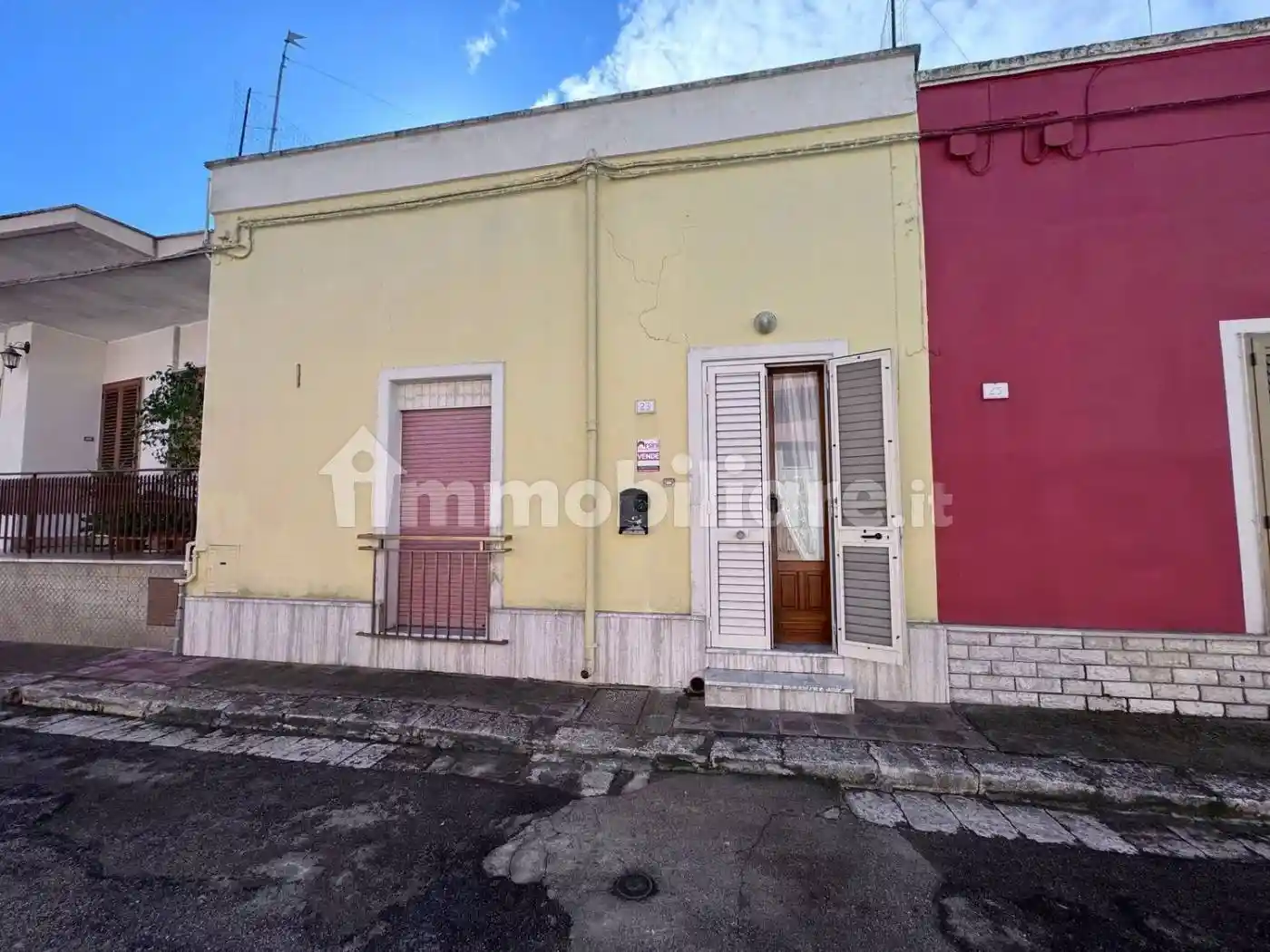 Villa in vendita a Squinzano