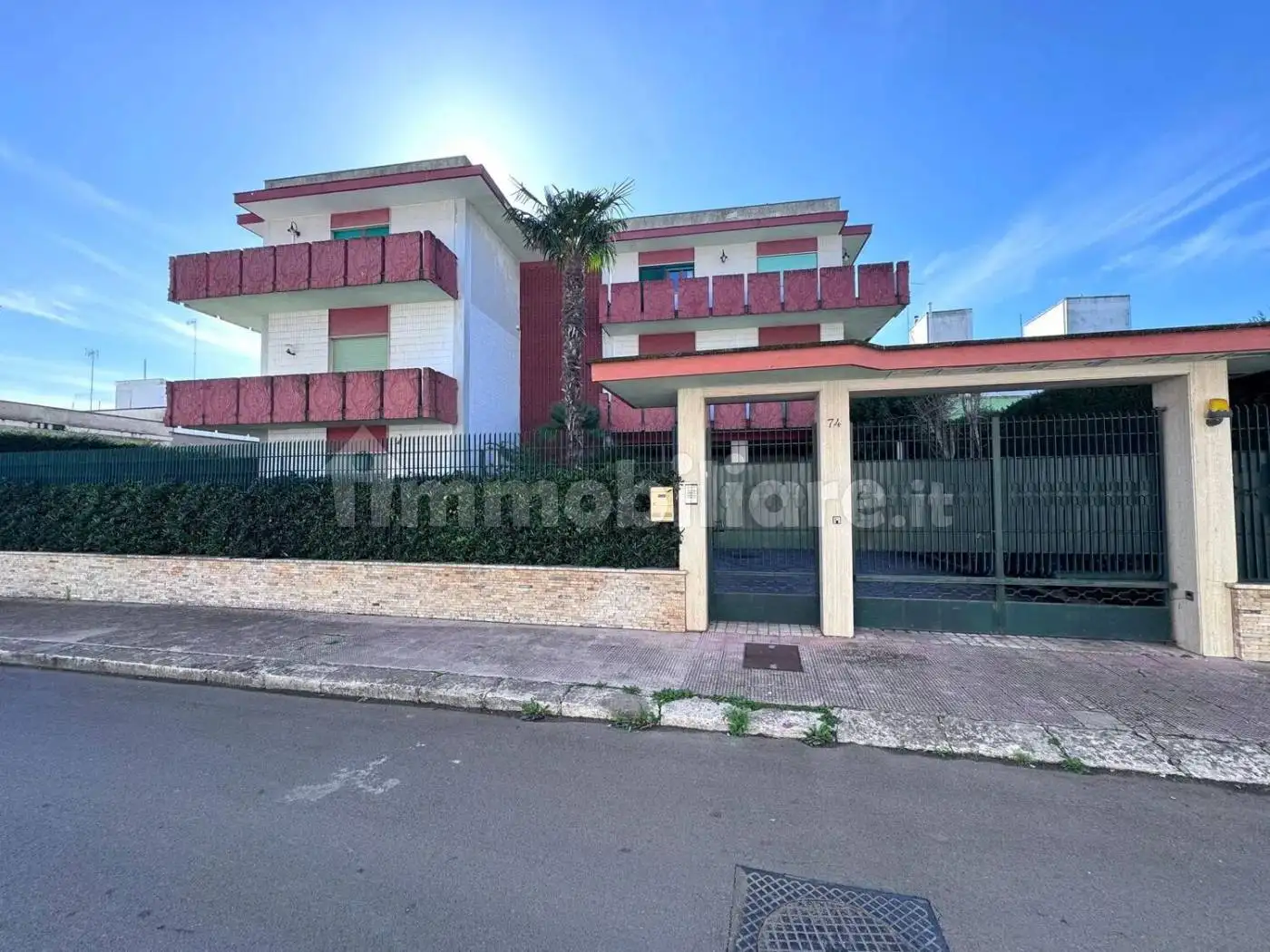 Appartamento in vendita a Campi Salentina