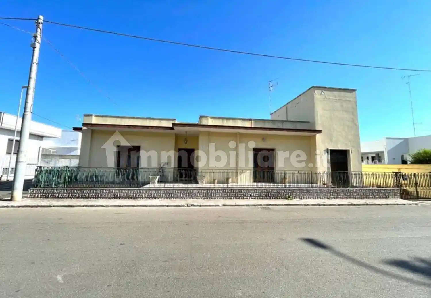 Villa in vendita a Trepuzzi