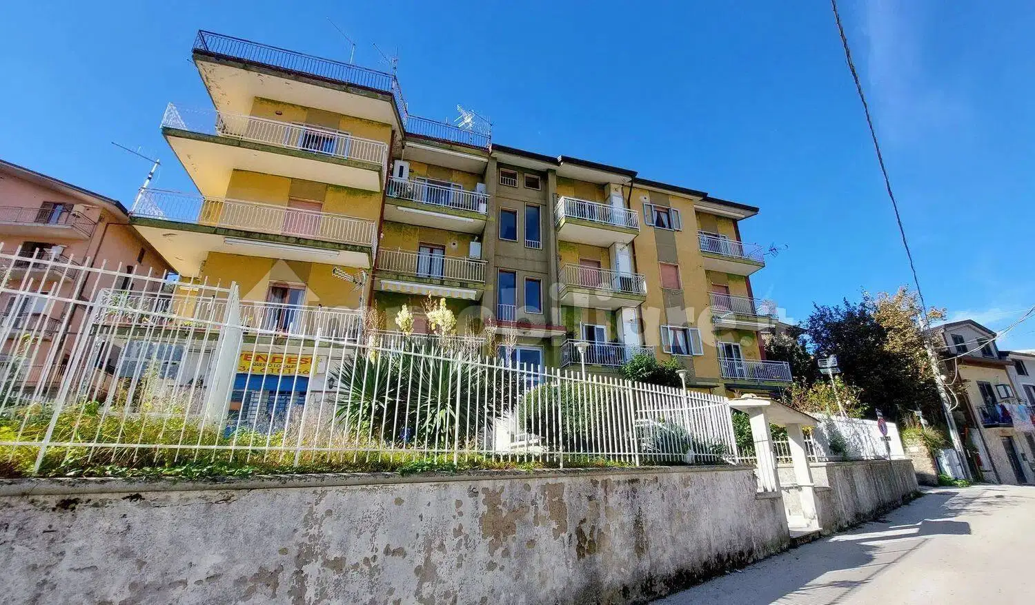 Appartamento in vendita a Monteforte Irpino