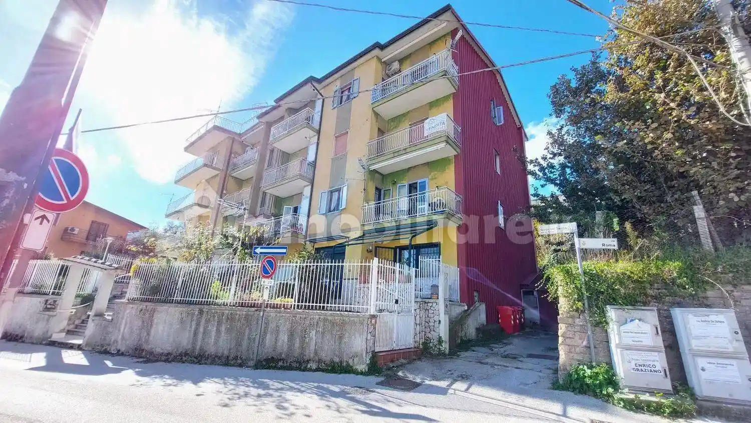 Quadrilocale via Roma, 84, Centro, Monteforte Irpino - foto 2