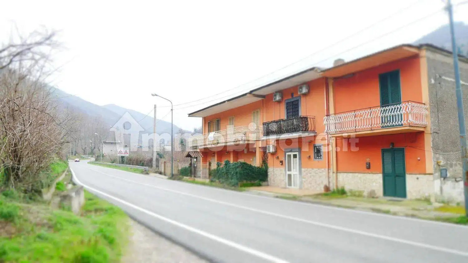 Villa in vendita a Monteforte Irpino