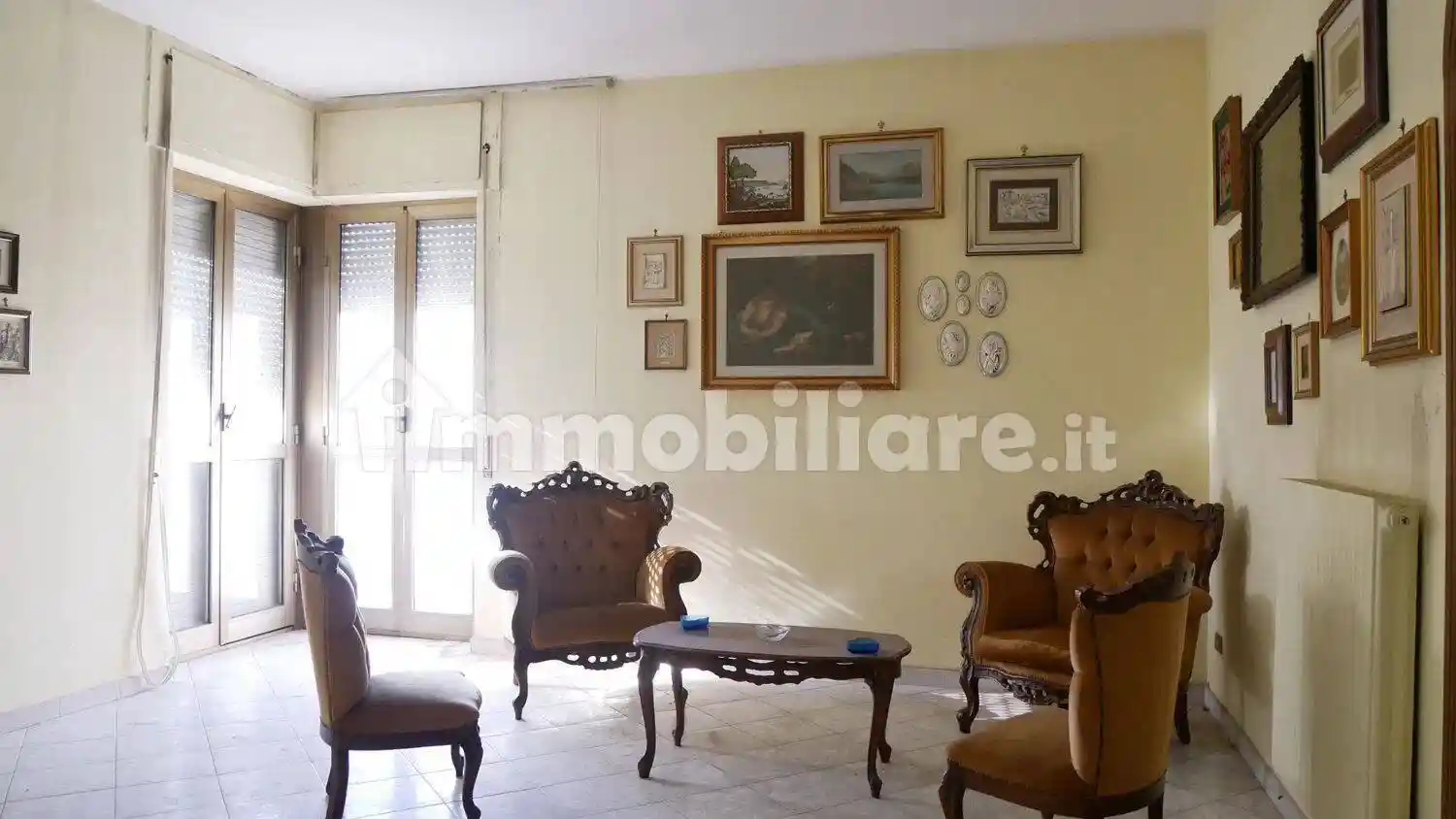 Quadrilocale via Taverna Campanile, 70, Centro, Monteforte Irpino - foto 4