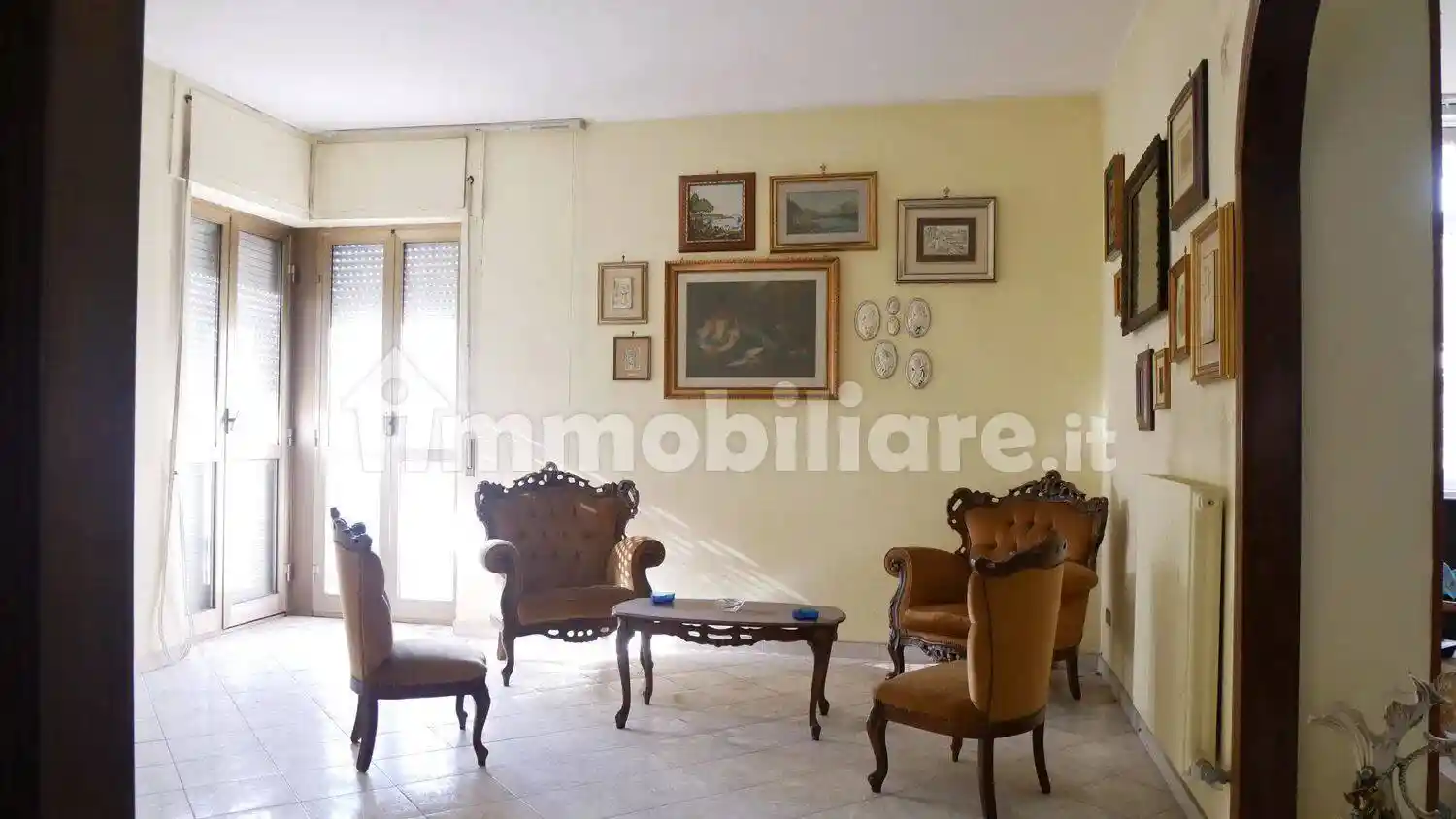 Quadrilocale via Taverna Campanile, 70, Centro, Monteforte Irpino - foto 5