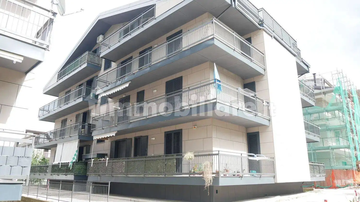 Appartamento in vendita a Monteforte Irpino