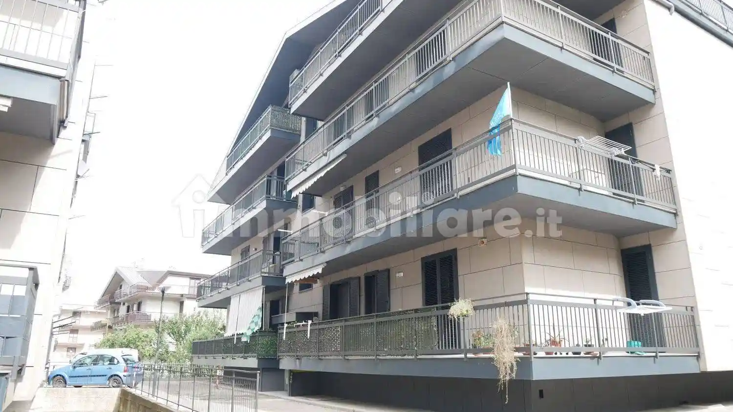 Quadrilocale via Taverna Campanile, 275, Centro, Monteforte Irpino - foto 2