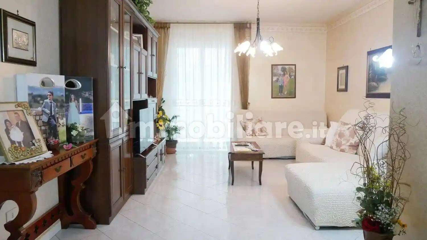 Quadrilocale via Taverna Campanile, 275, Centro, Monteforte Irpino - foto 4