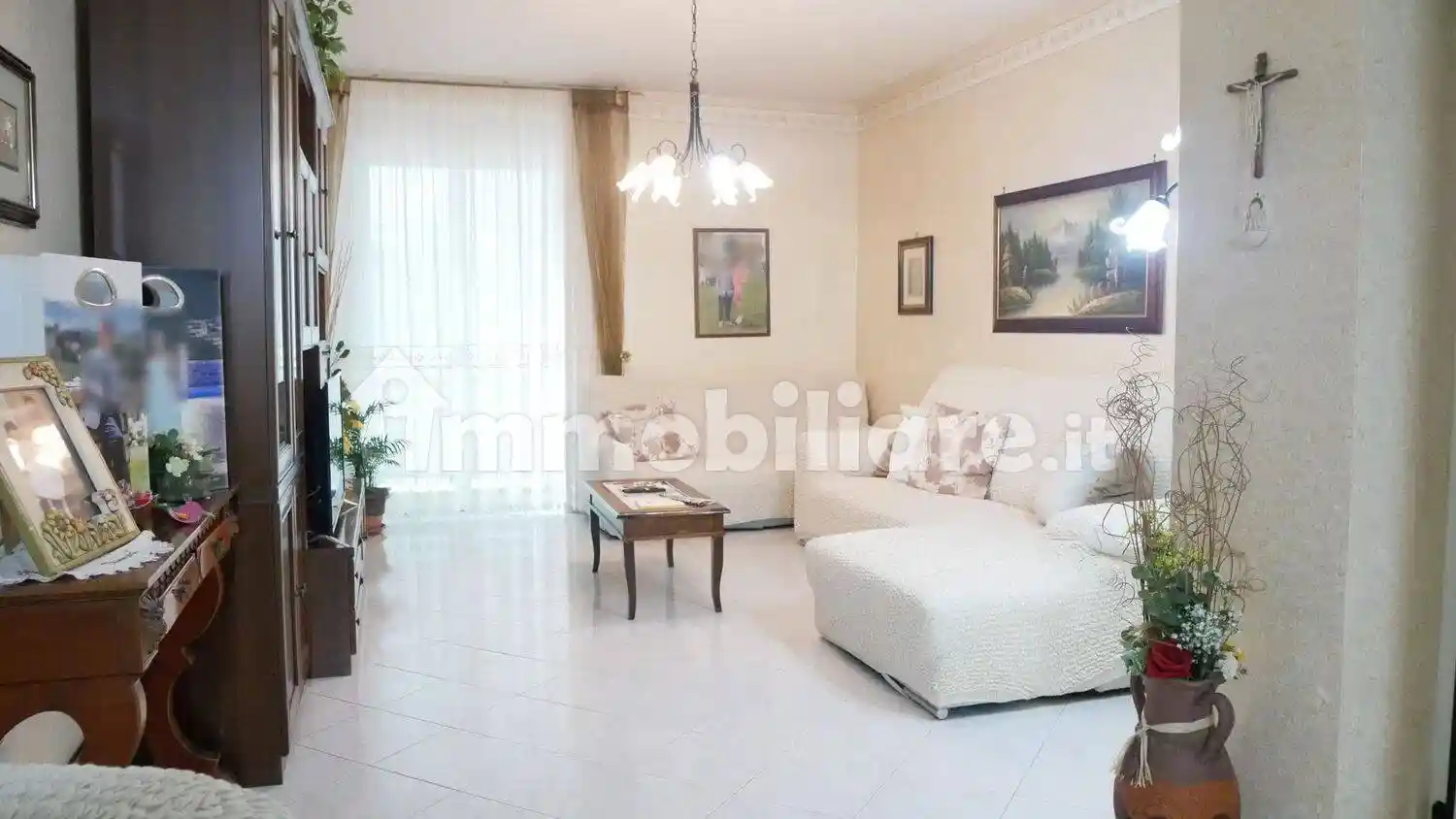 Quadrilocale via Taverna Campanile, 275, Centro, Monteforte Irpino - foto 5