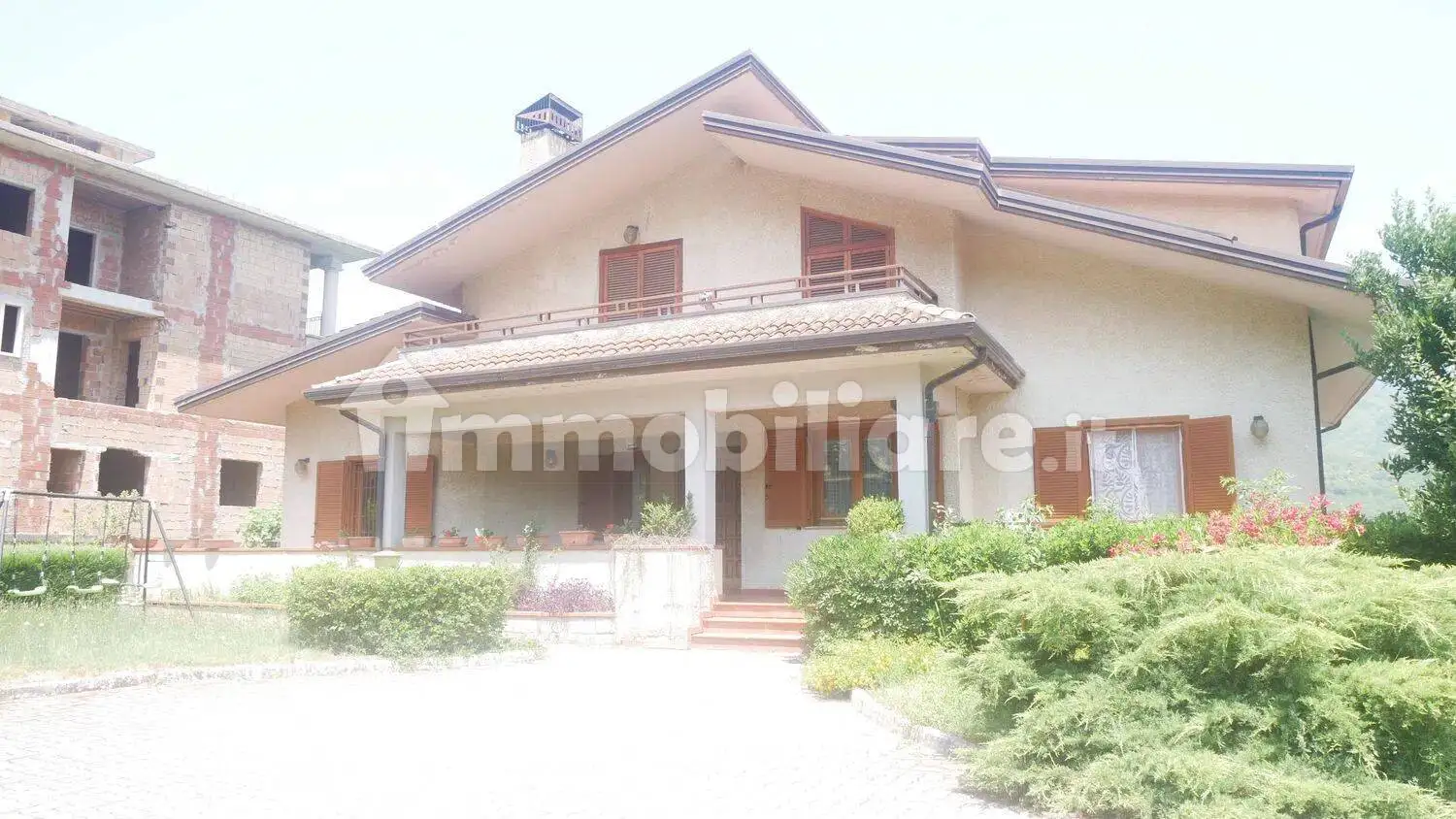 Villa in vendita a Monteforte Irpino