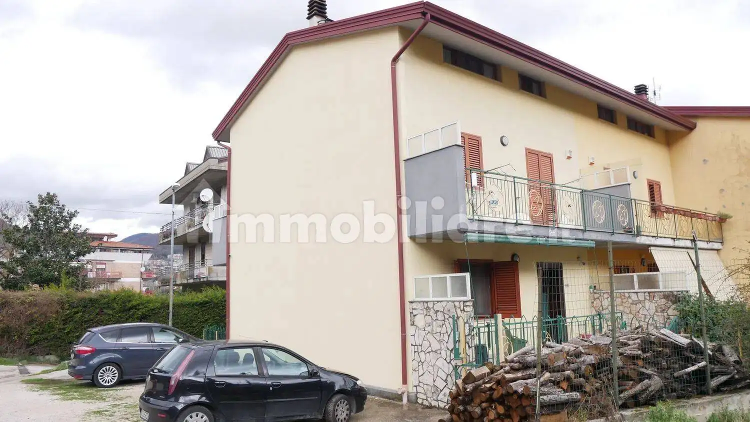 Villa in vendita a Monteforte Irpino