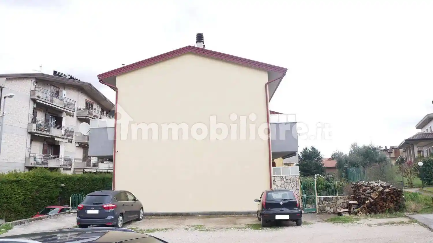 Villa unifamiliare Sp27, 16 A, Centro, Monteforte Irpino - foto 3