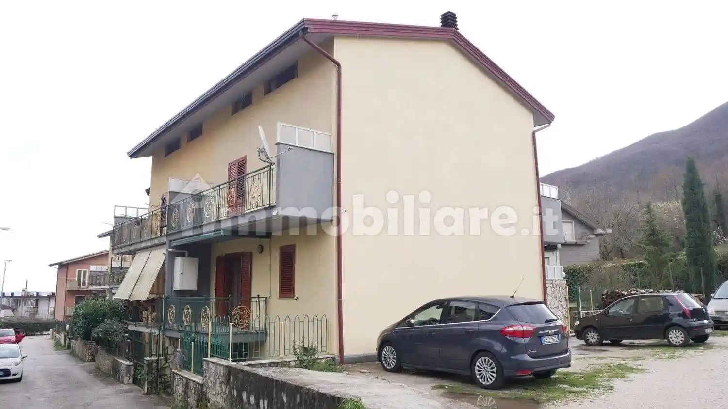 Villa unifamiliare Sp27, 16 A, Centro, Monteforte Irpino - foto 4