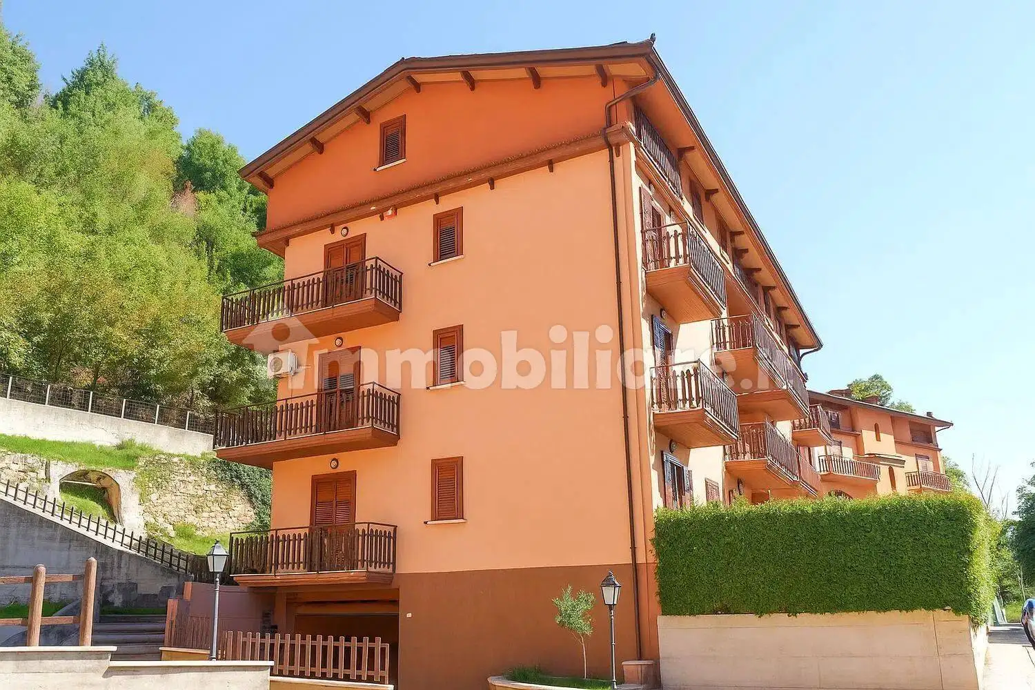 Appartamento in vendita a Monteforte Irpino