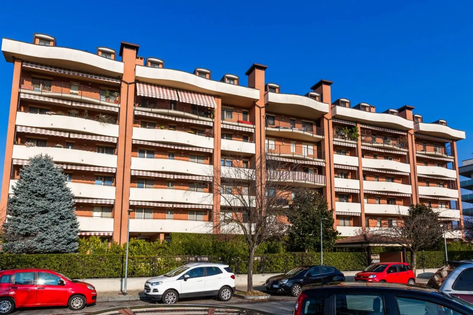 Appartamento in affitto a San Mauro Torinese