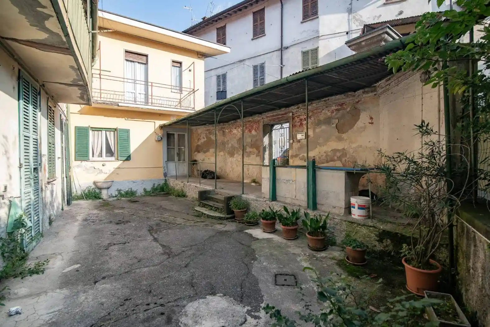 Appartamento in vendita a Canonica d'Adda