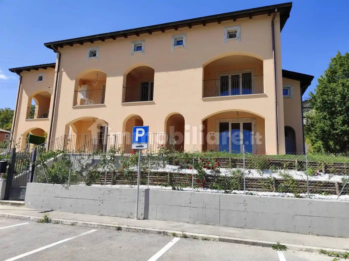 Appartamento nuovo, piano terra, Marmore - Piediluco, Terni - foto 5