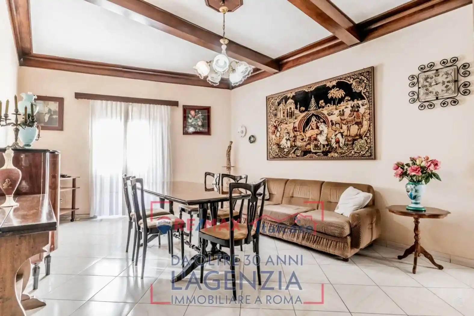 Appartamento in vendita a Valmontone