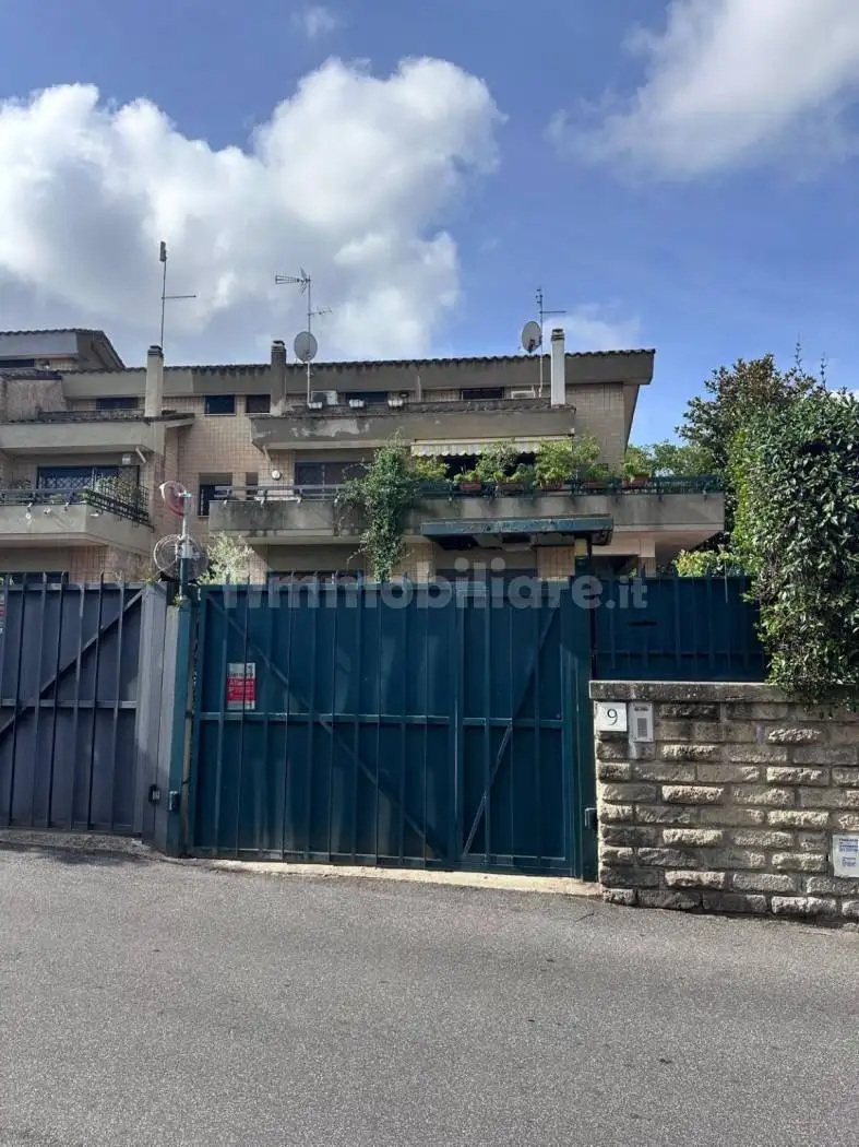 Villa a schiera in vendita a Roma