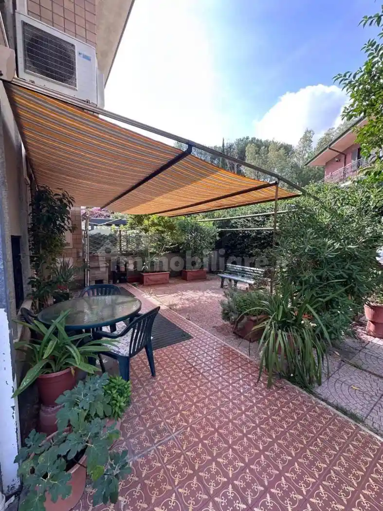 Villa a schiera via Atimeto 9, Quarto Miglio, Roma - foto 2