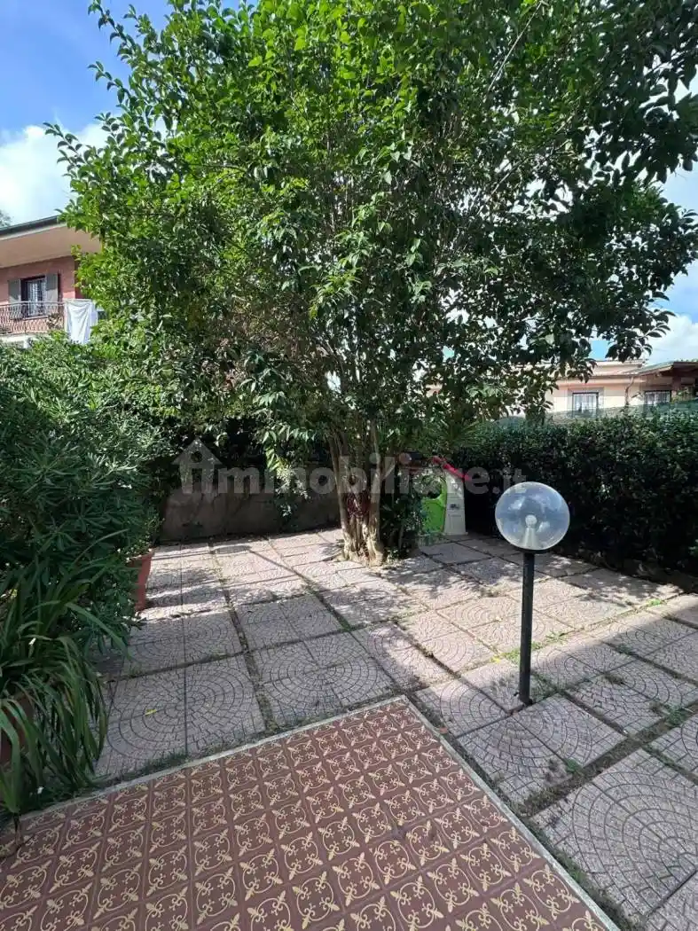 Villa a schiera via Atimeto 9, Quarto Miglio, Roma - foto 3