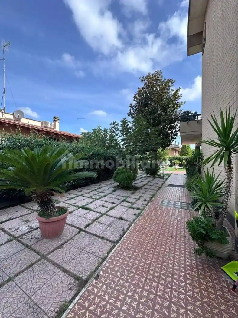 Villa a schiera via Atimeto 9, Quarto Miglio, Roma - foto 4