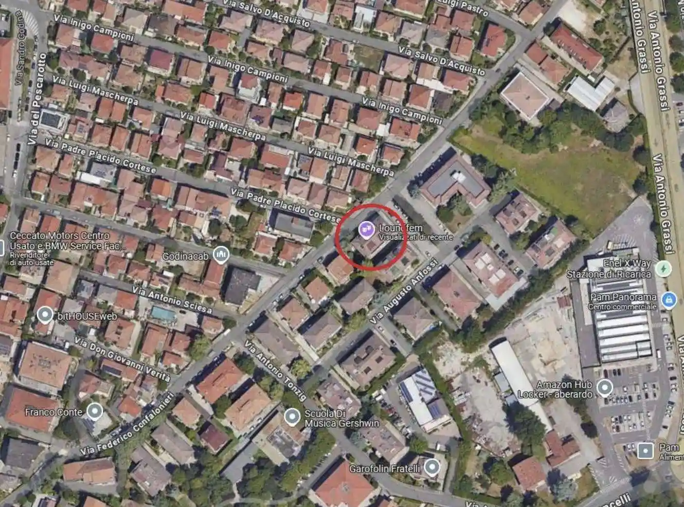 Appartamento in vendita a Padova