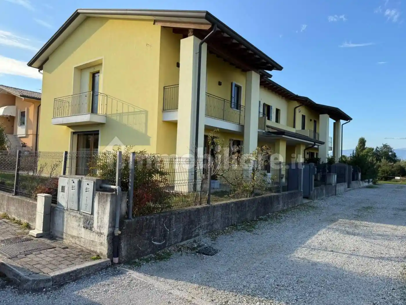 Villetta a schiera in vendita a Galliera Veneta