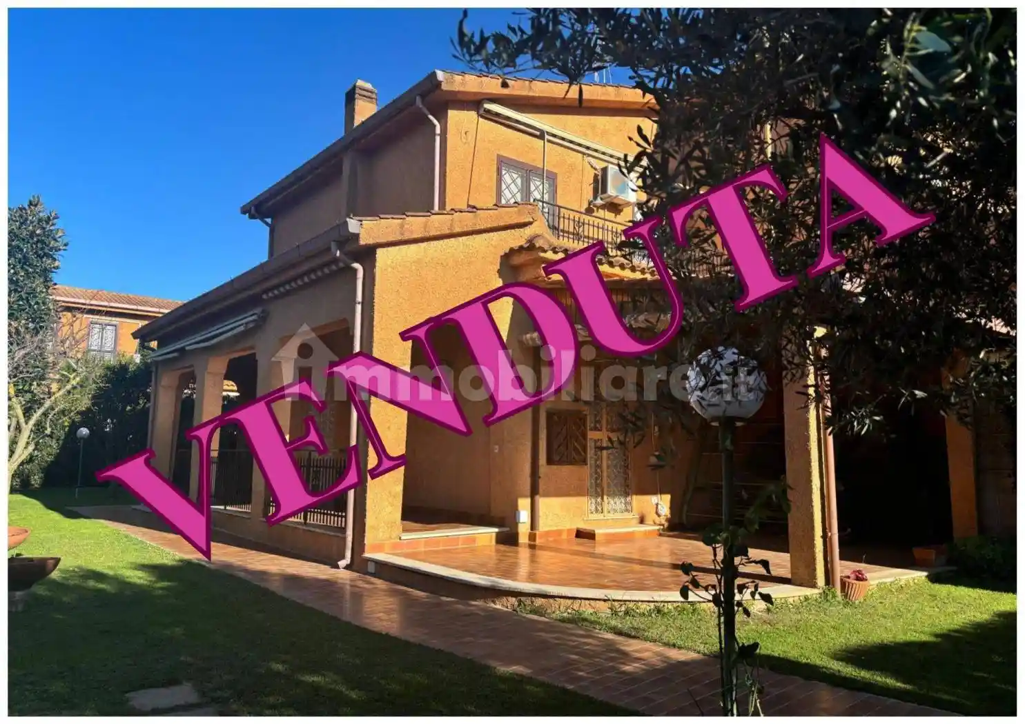 Villetta a schiera in vendita a Ardea