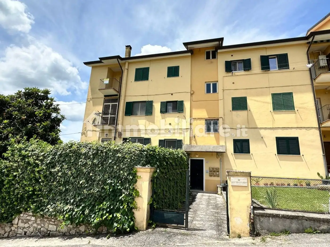 Appartamento in vendita a Atina