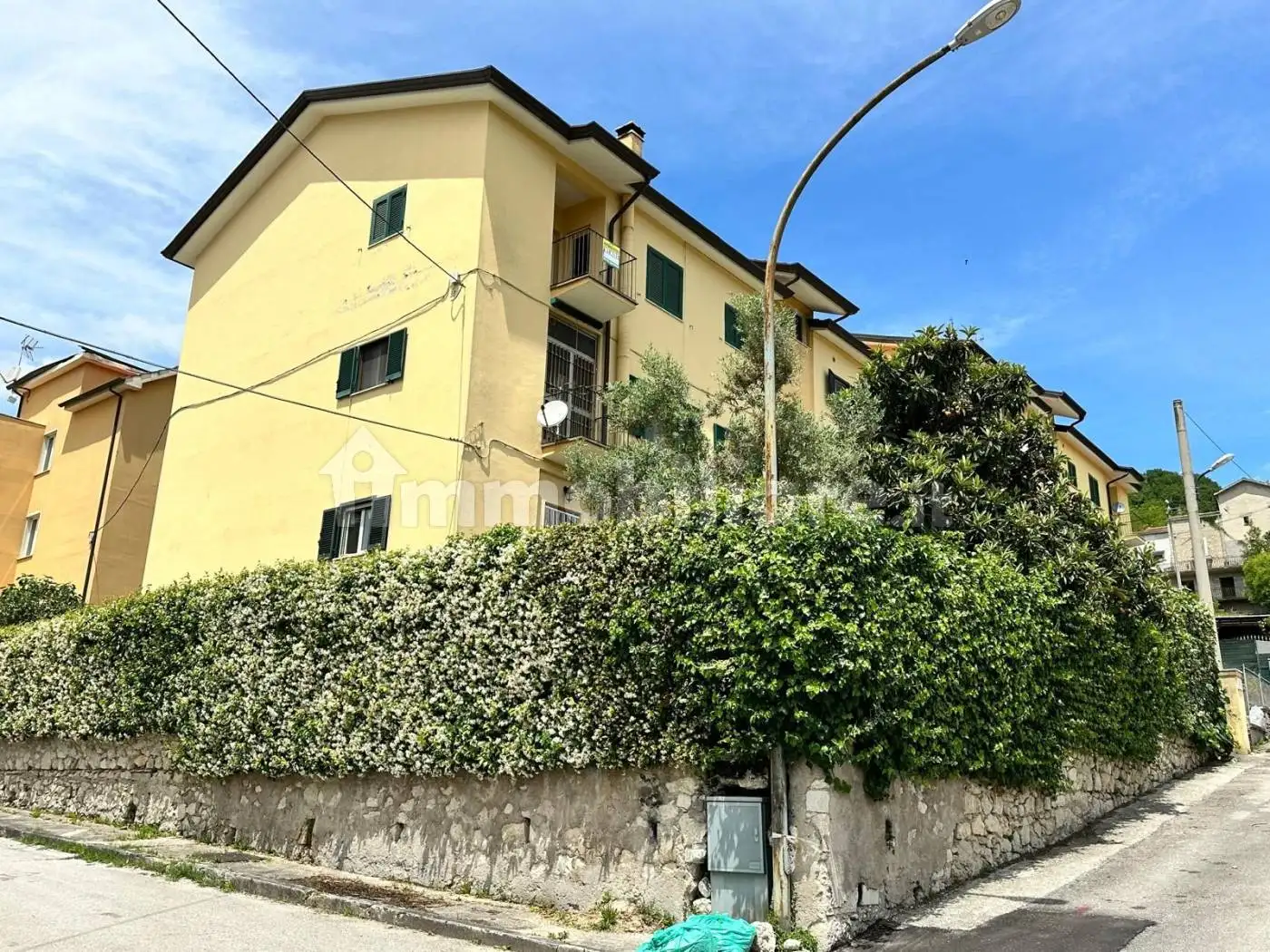 Appartamento via Bruxelles, Atina Inferiore, Atina - foto 3