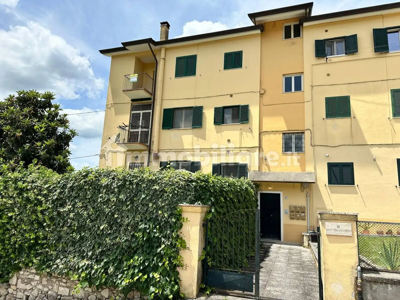 Appartamento via Bruxelles, Atina Inferiore, Atina - foto 5