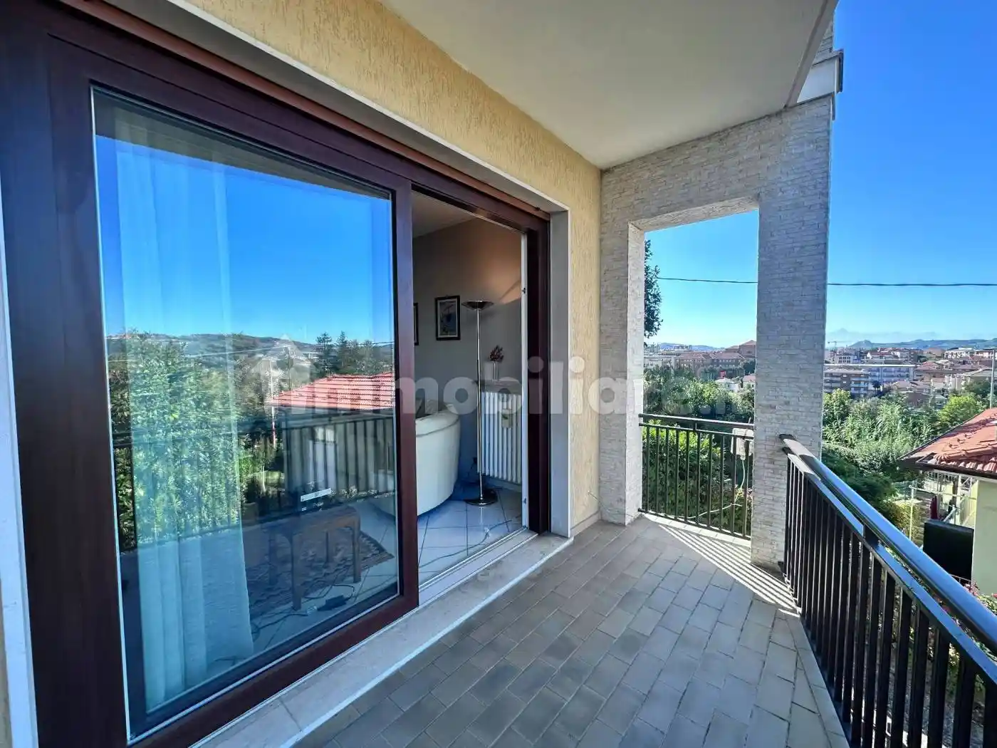 Quadrilocale Strada Serre 9, Località Altavilla, Alba - foto 3