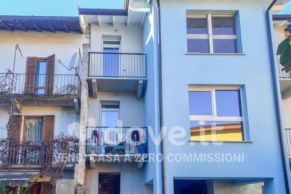 Appartamento in vendita a Germignaga
