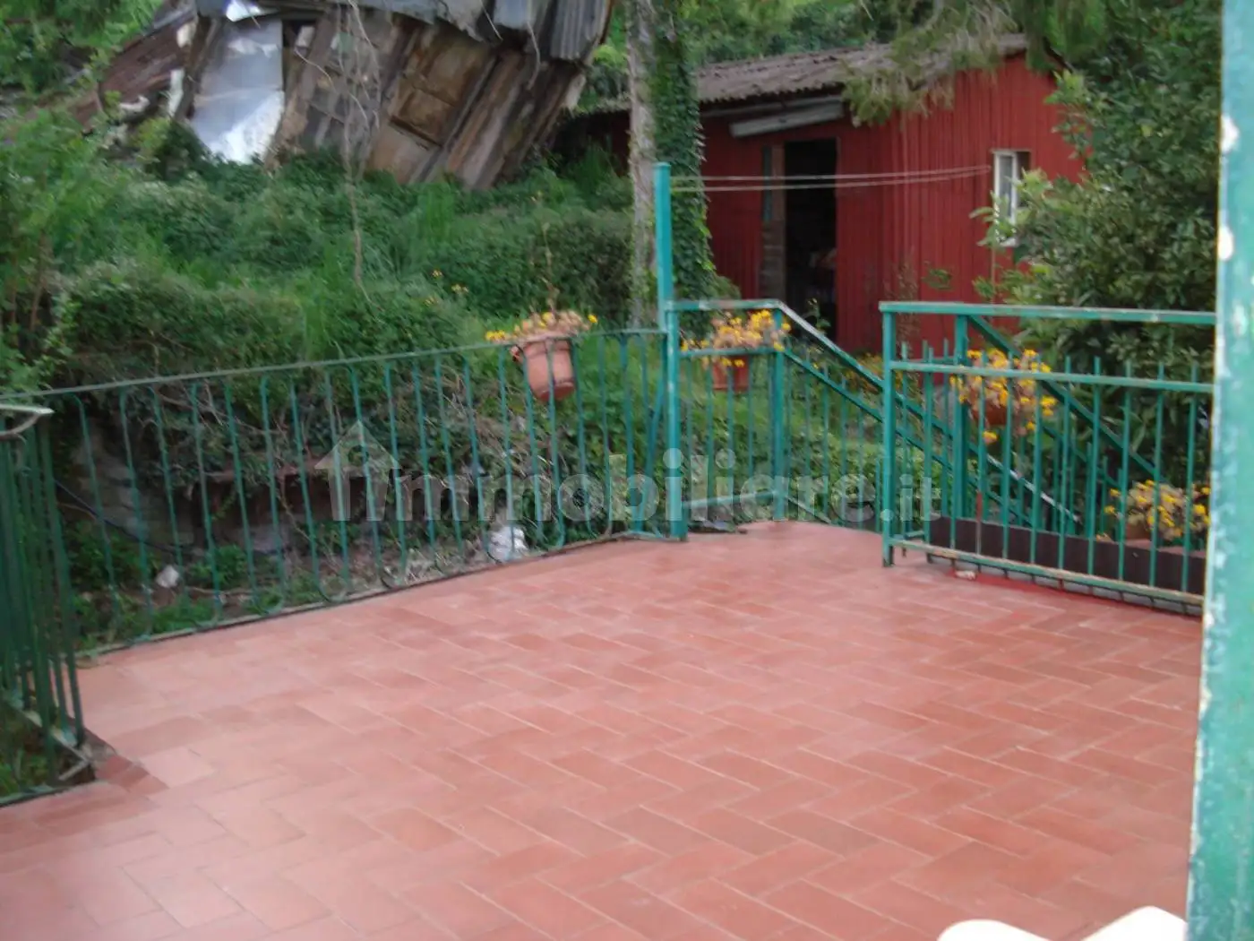 Appartamento in affitto a Serra Riccò