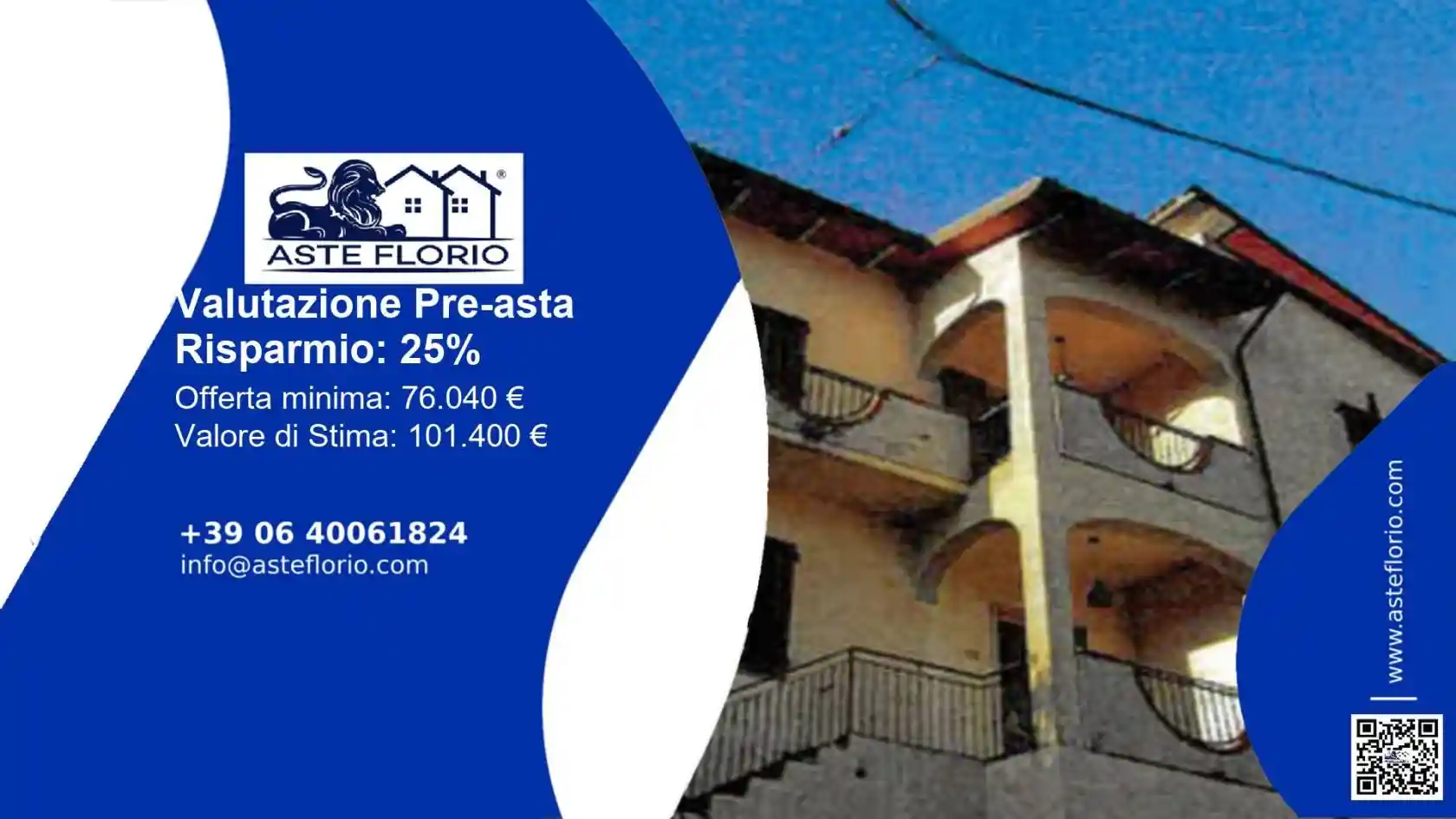 Appartamento in vendita a Vernio