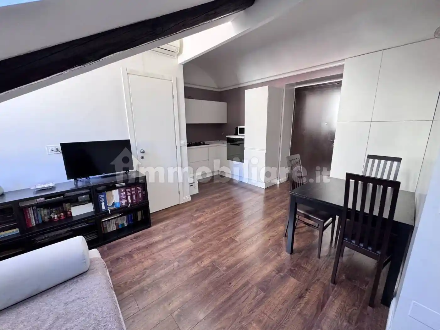 Attico - Mansarda in vendita a Torino