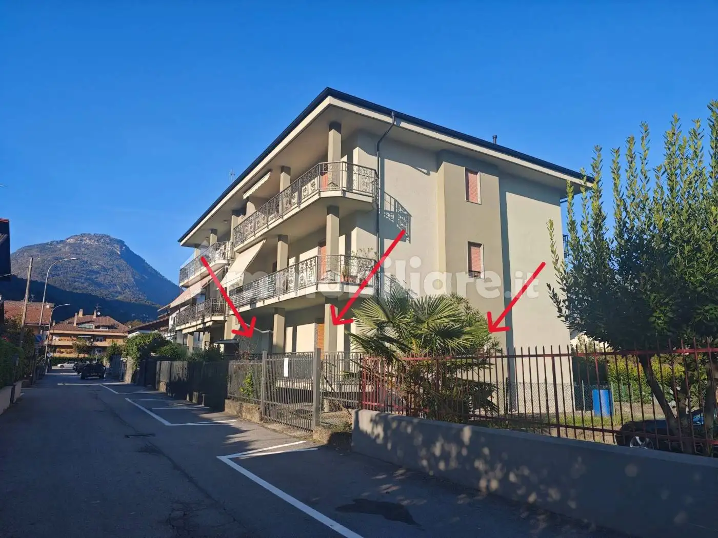 Appartamento in vendita a Crevoladossola