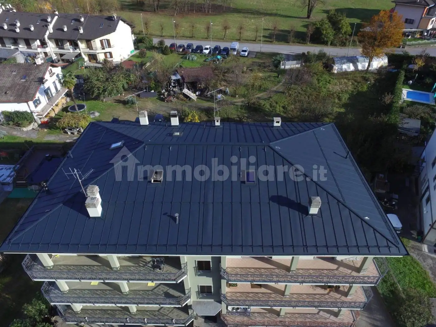 Quadrilocale via Giacomo Matteotti, Centro, Crevoladossola - foto 2