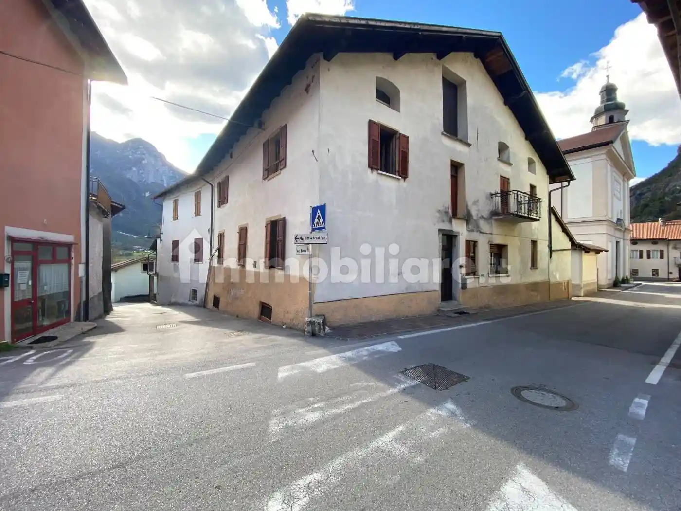 Casa indipendente in vendita a Ospedaletto