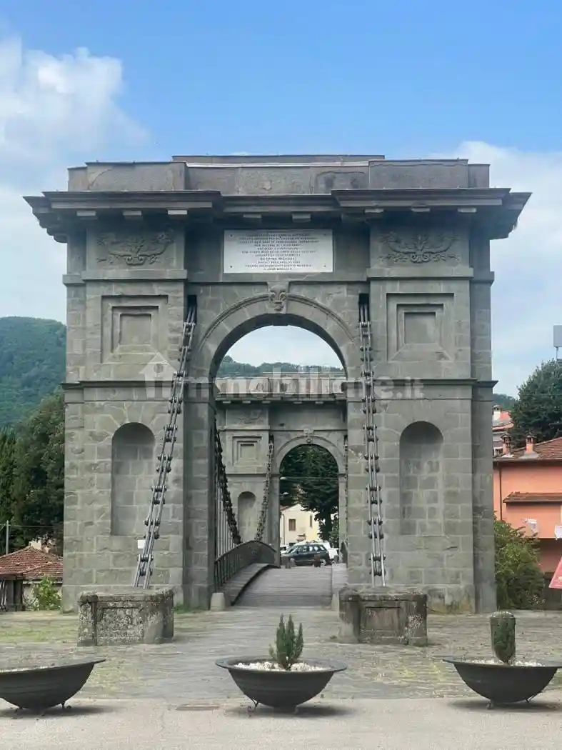 Appartamento in vendita a Bagni di Lucca
