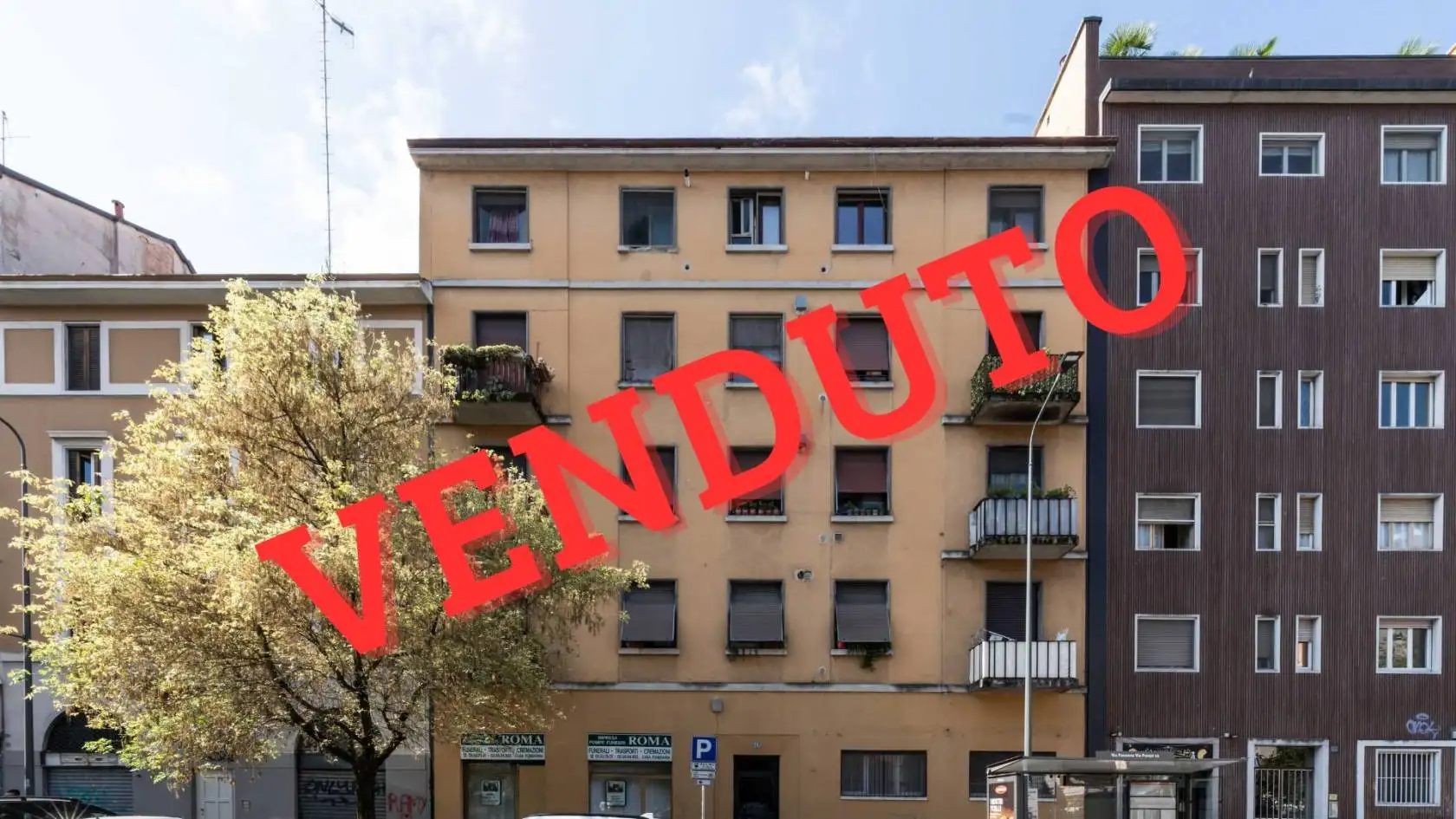 Apartment in vendita a Milan