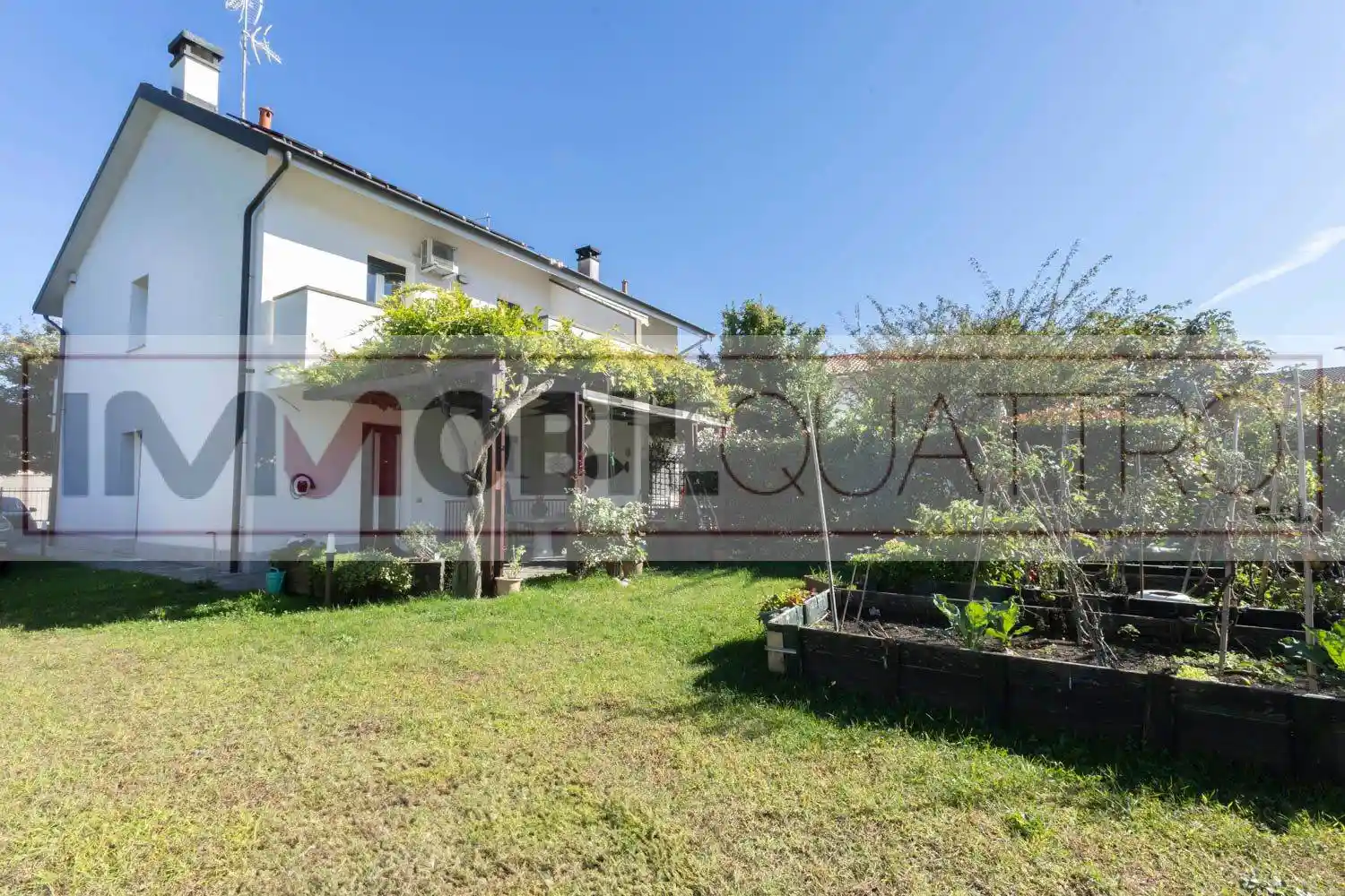 Villa in vendita a Rescaldina